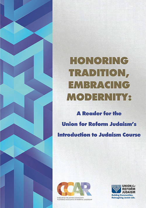 Book cover entitled Honoring Tradition, Embracing Modernity